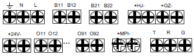 JB-QB-TS200N火災(zāi)報(bào)警控制器(聯(lián)動(dòng)型)